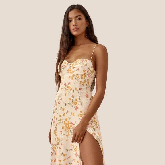 Reformation Juliette - Aries - Picture 5 of 14